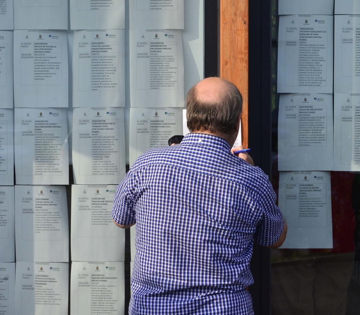 El 8 de noviembre se celebrará en Lehiberri una nueva edición de Enplegunea para 33 contrataciones. 