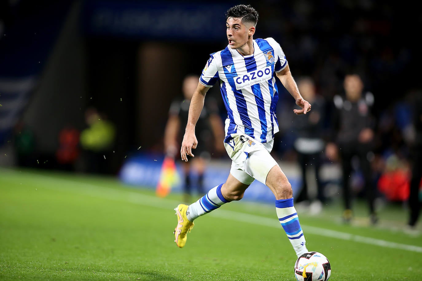 Fotos: Las mejores imágenes del Real Sociedad-Betis