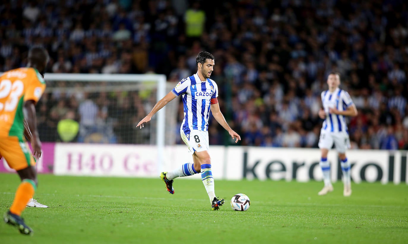 Fotos: Las mejores imágenes del Real Sociedad-Betis