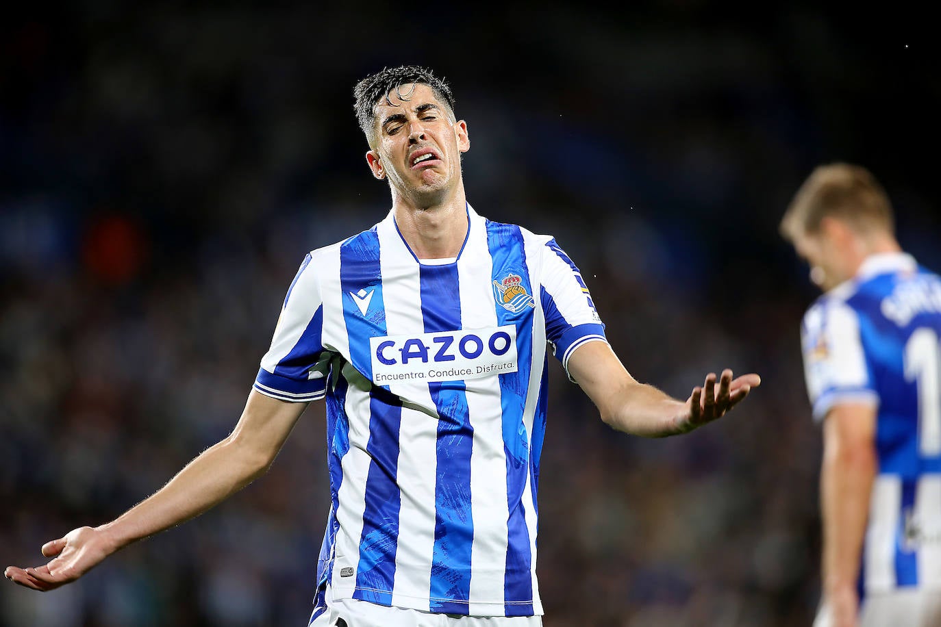 Fotos: Las mejores imágenes del Real Sociedad-Betis