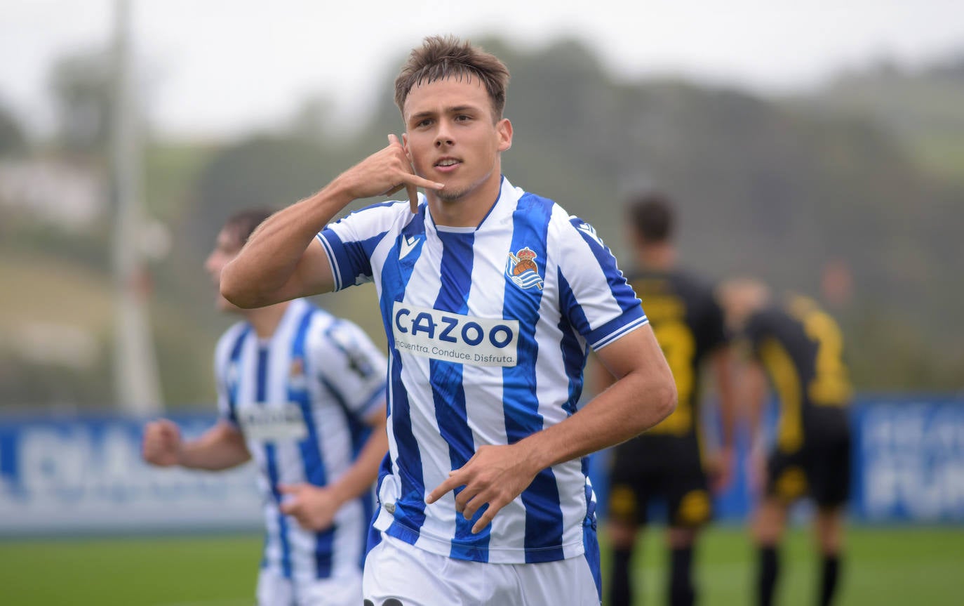 Fotos: Las mejores imágenes de la victoria del Sanse