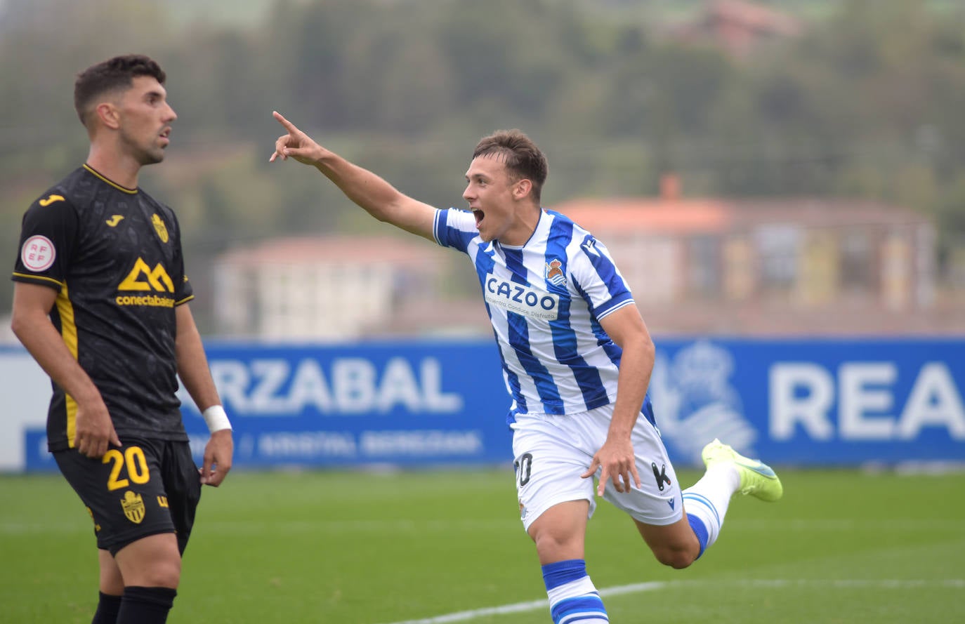 Fotos: Las mejores imágenes de la victoria del Sanse