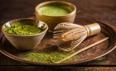 Beneficios del té matcha