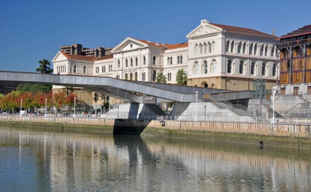 Deusto acogerá un centro de innovación y transferencia en los ámbitos sociosanitario y tecnológico.