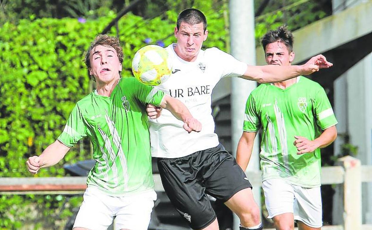 Estos son los resultados de la octava jornada de la División de Honor