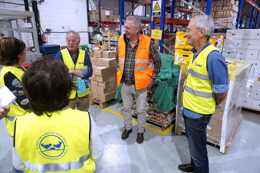 Fotos: El valor del esfuerzo de la Behobia-SS