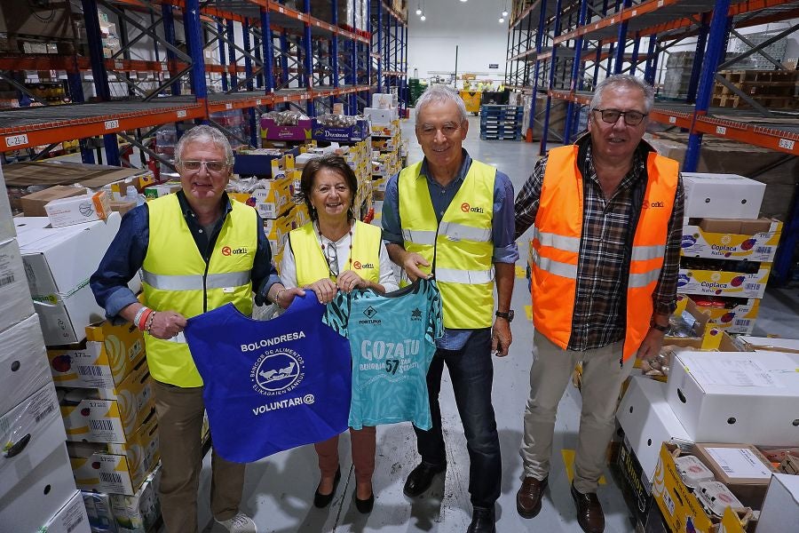 Fotos: El valor del esfuerzo de la Behobia-SS