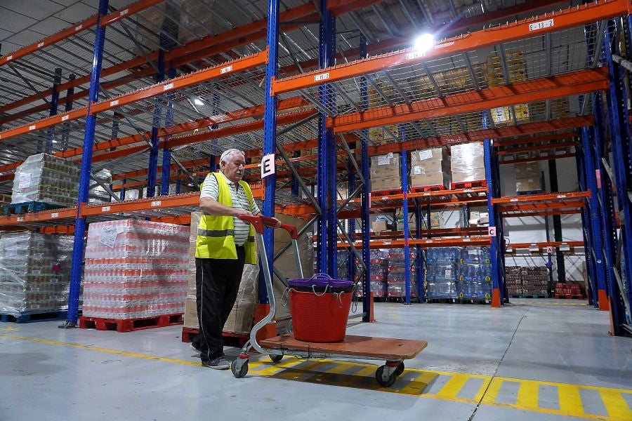 Fotos: El valor del esfuerzo de la Behobia-SS