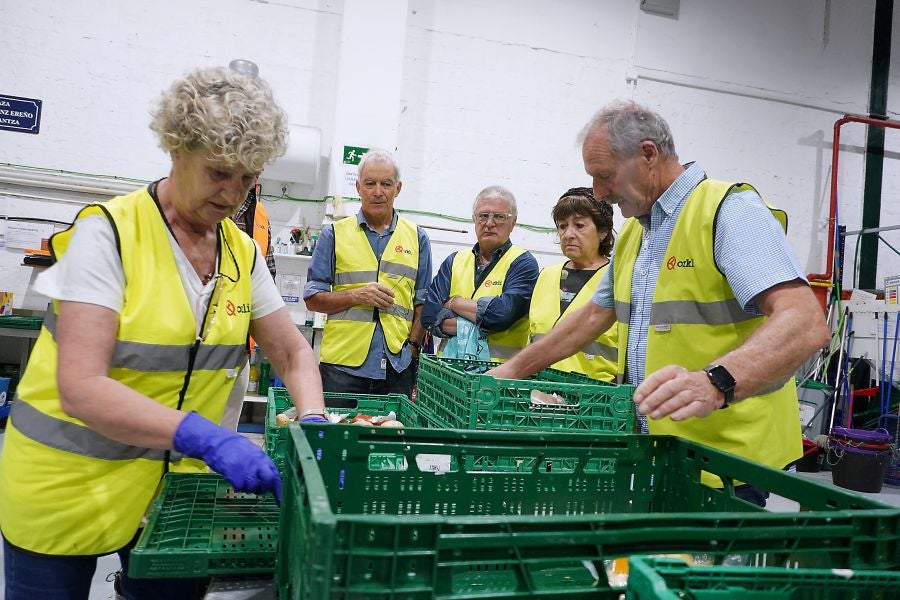 Fotos: El valor del esfuerzo de la Behobia-SS