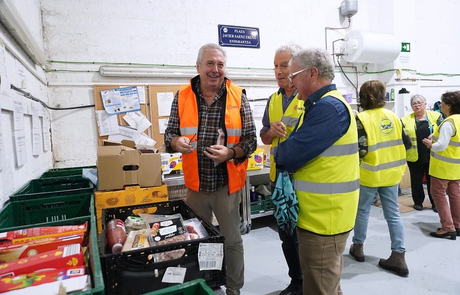 Fotos: El valor del esfuerzo de la Behobia-SS