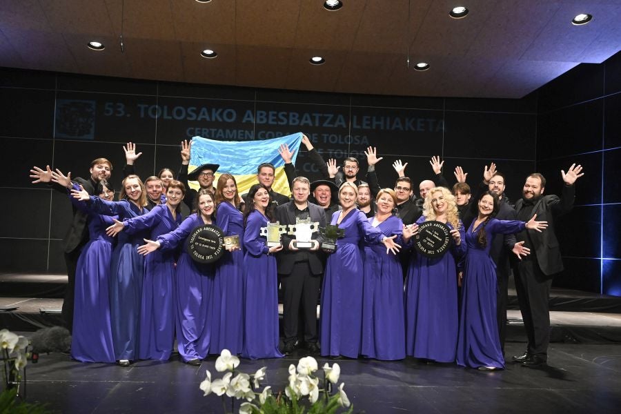 Fotos: Certamen de Tolosa