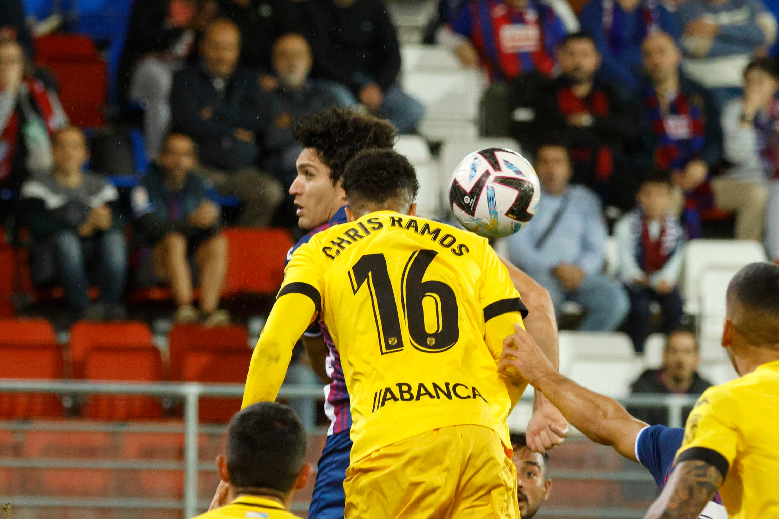 Fotos: Eibar - Lugo en imágenes