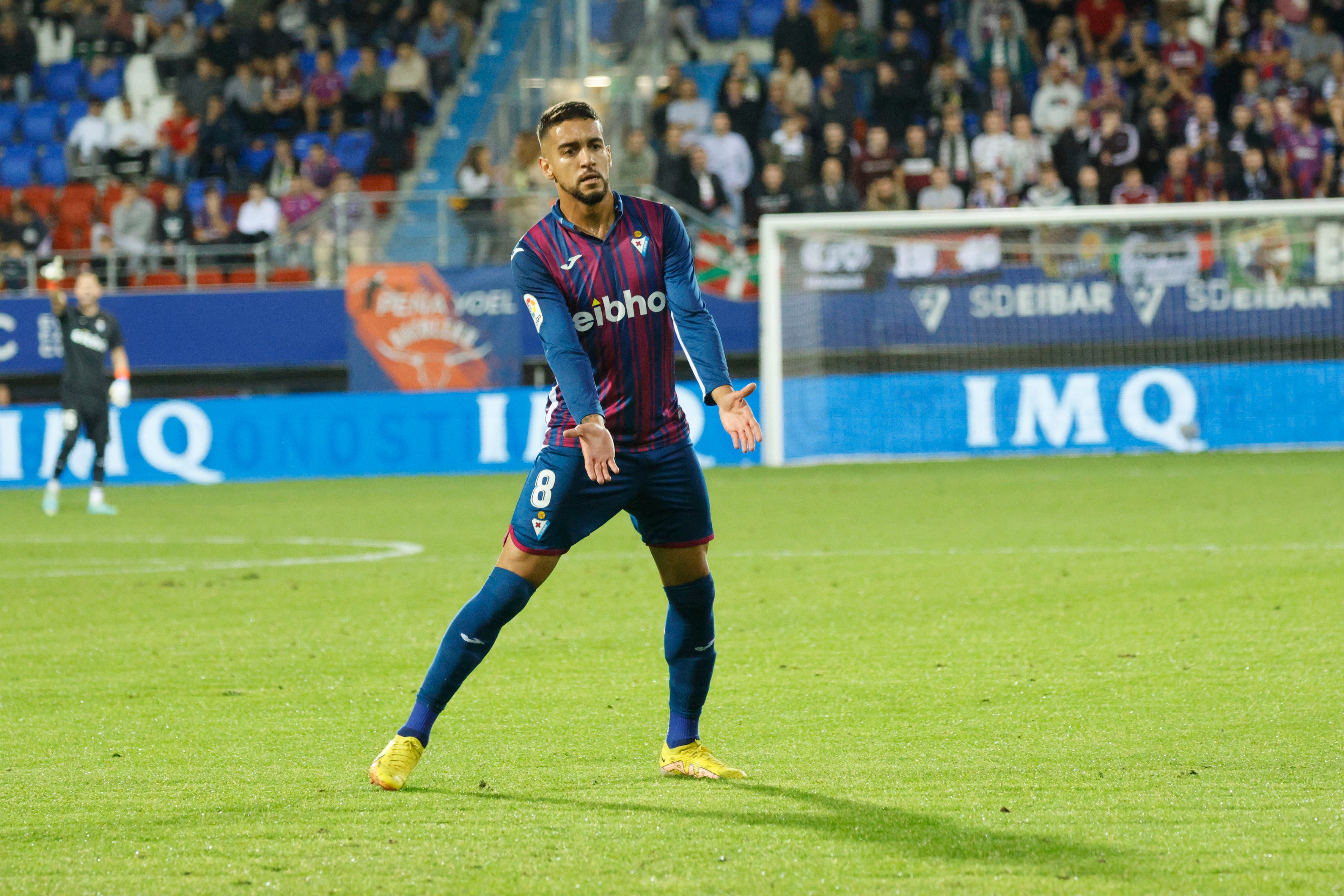 Fotos: Eibar - Lugo en imágenes