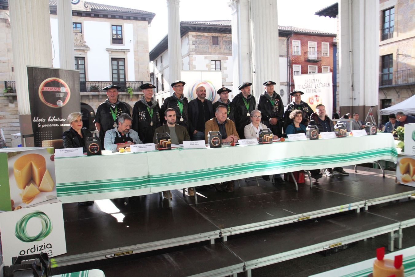 Fotos: Julen Arburua, campeón de campeones en Ordizia