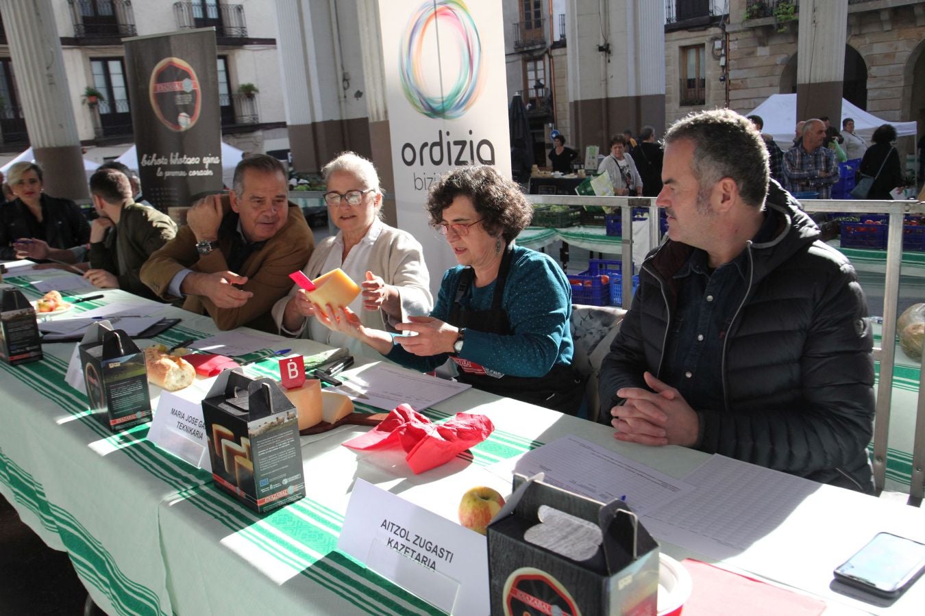Fotos: Julen Arburua, campeón de campeones en Ordizia