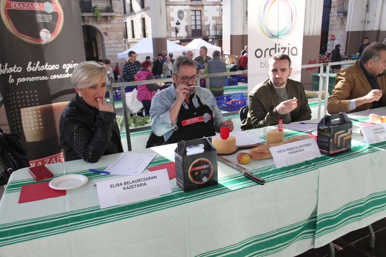 Fotos: Julen Arburua, campeón de campeones en Ordizia