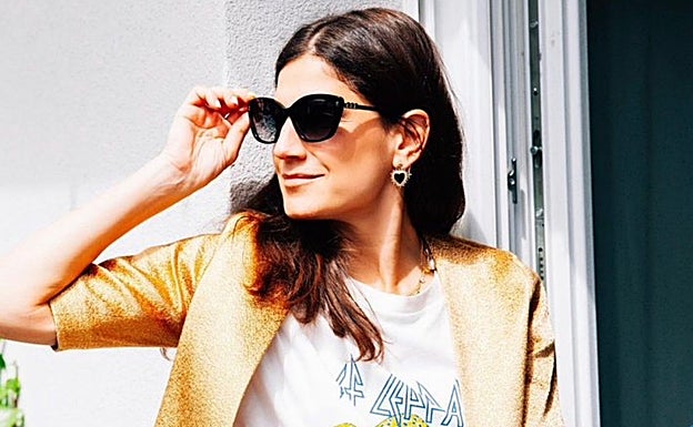 Belén Canalejo, más conocida como Balamoda.