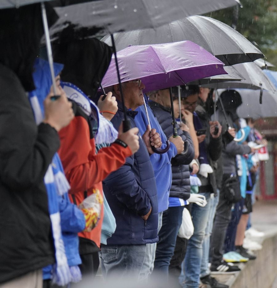 Fotos: Ambiente de gala en el Reale Arena