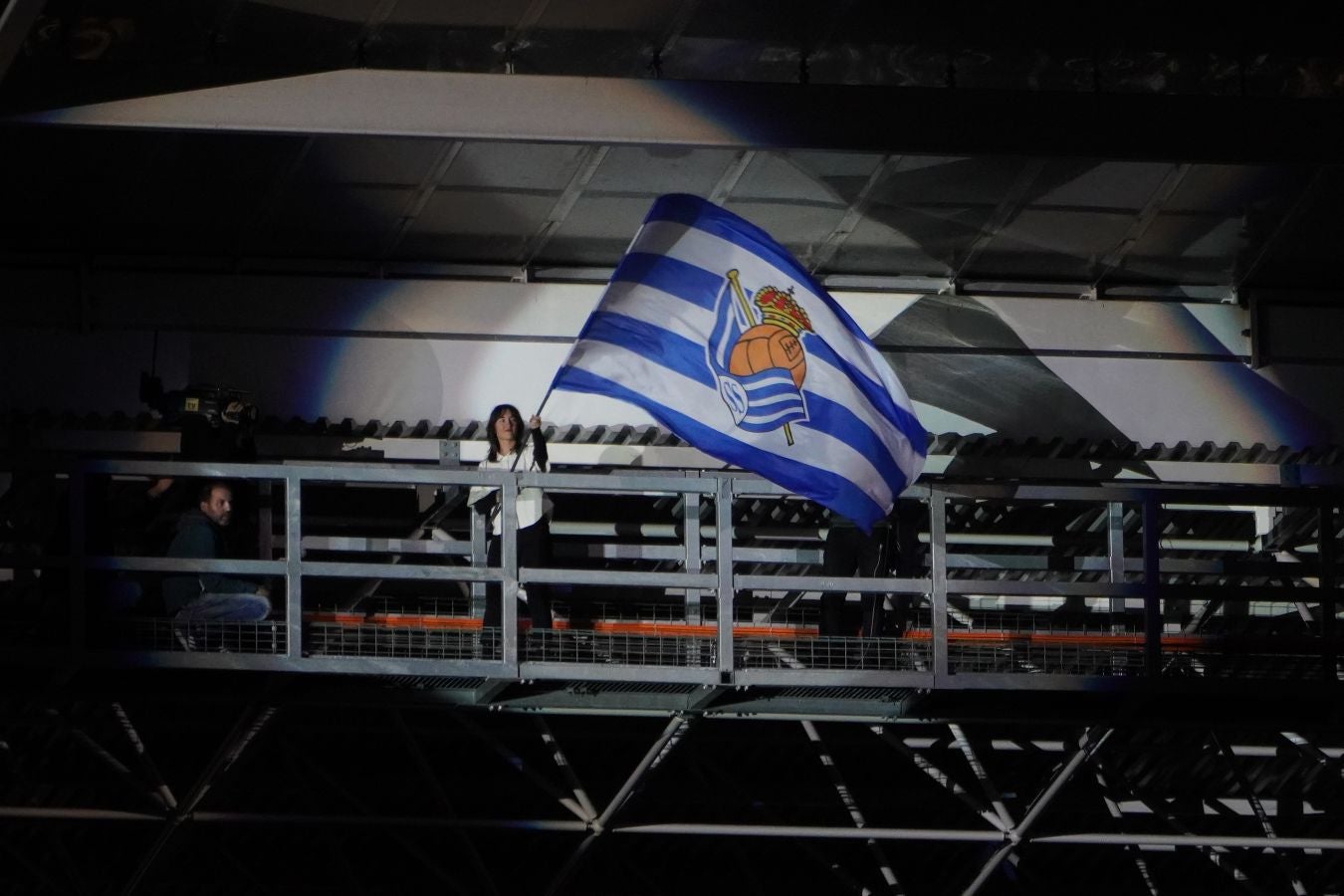 Fotos: Ambiente de gala en el Reale Arena