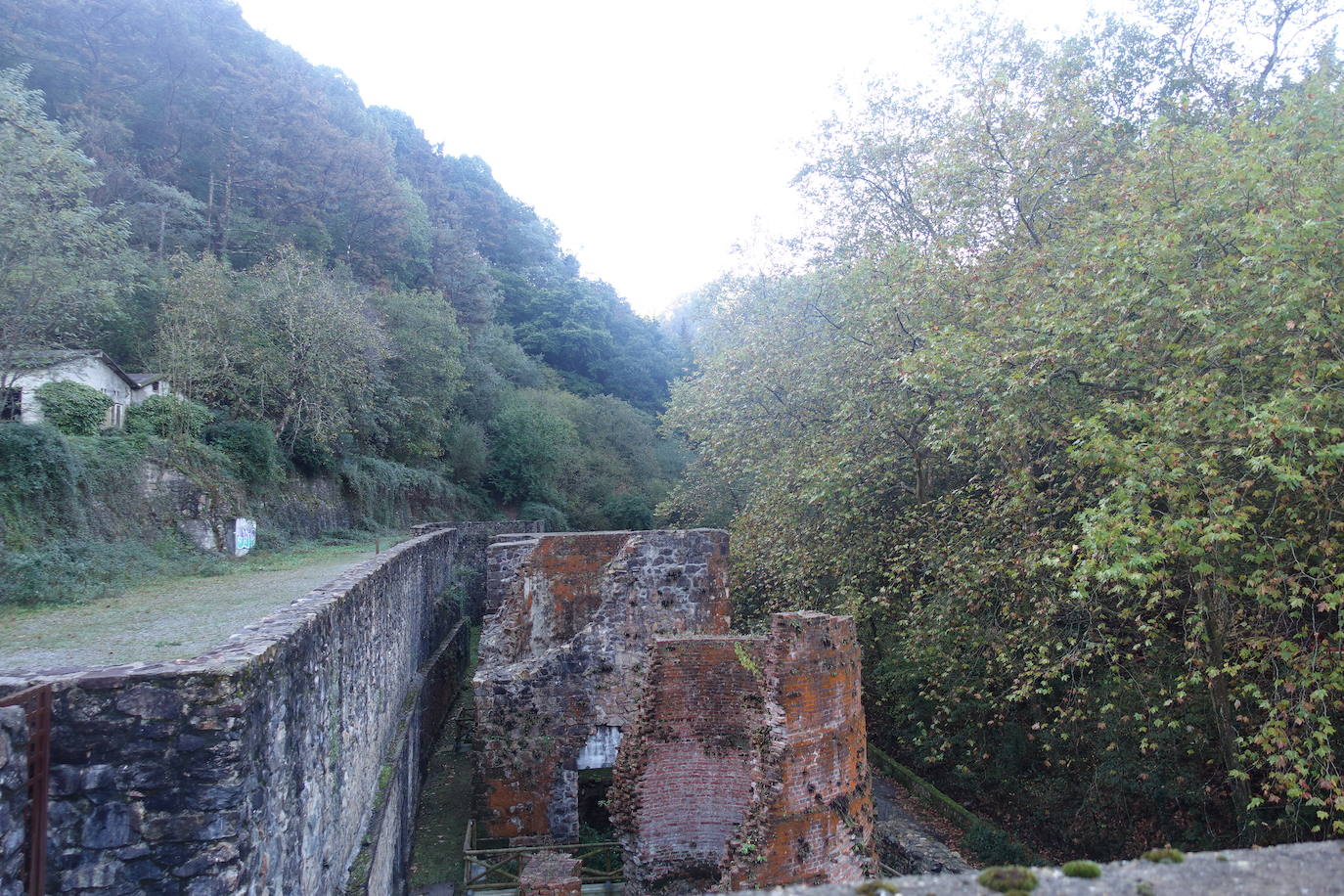 Fotos: Arburu, belleza natural gota a gota