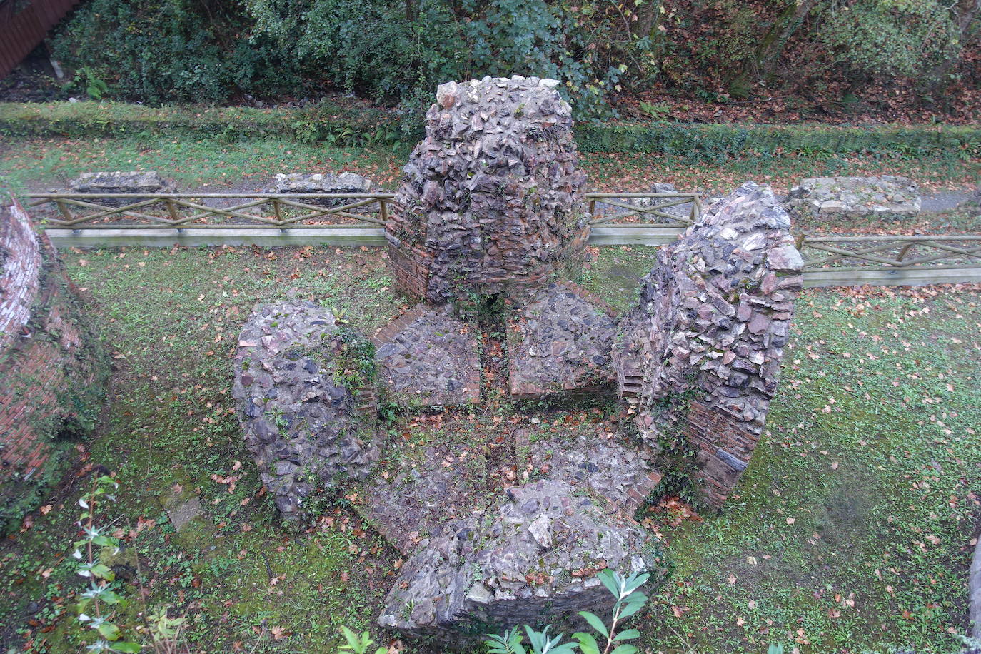 Fotos: Arburu, belleza natural gota a gota