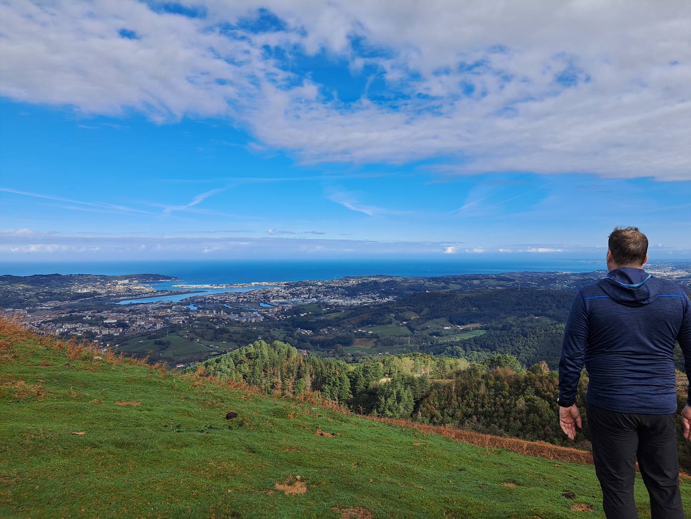 Fotos: Arburu, belleza natural gota a gota