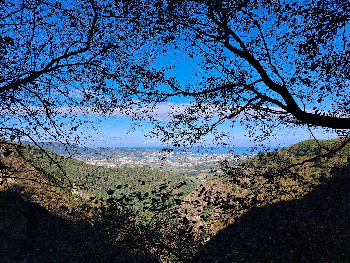 Fotos: Arburu, belleza natural gota a gota