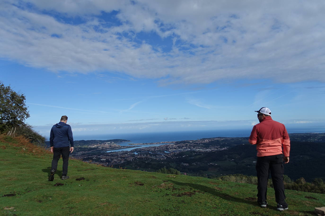Fotos: Arburu, belleza natural gota a gota