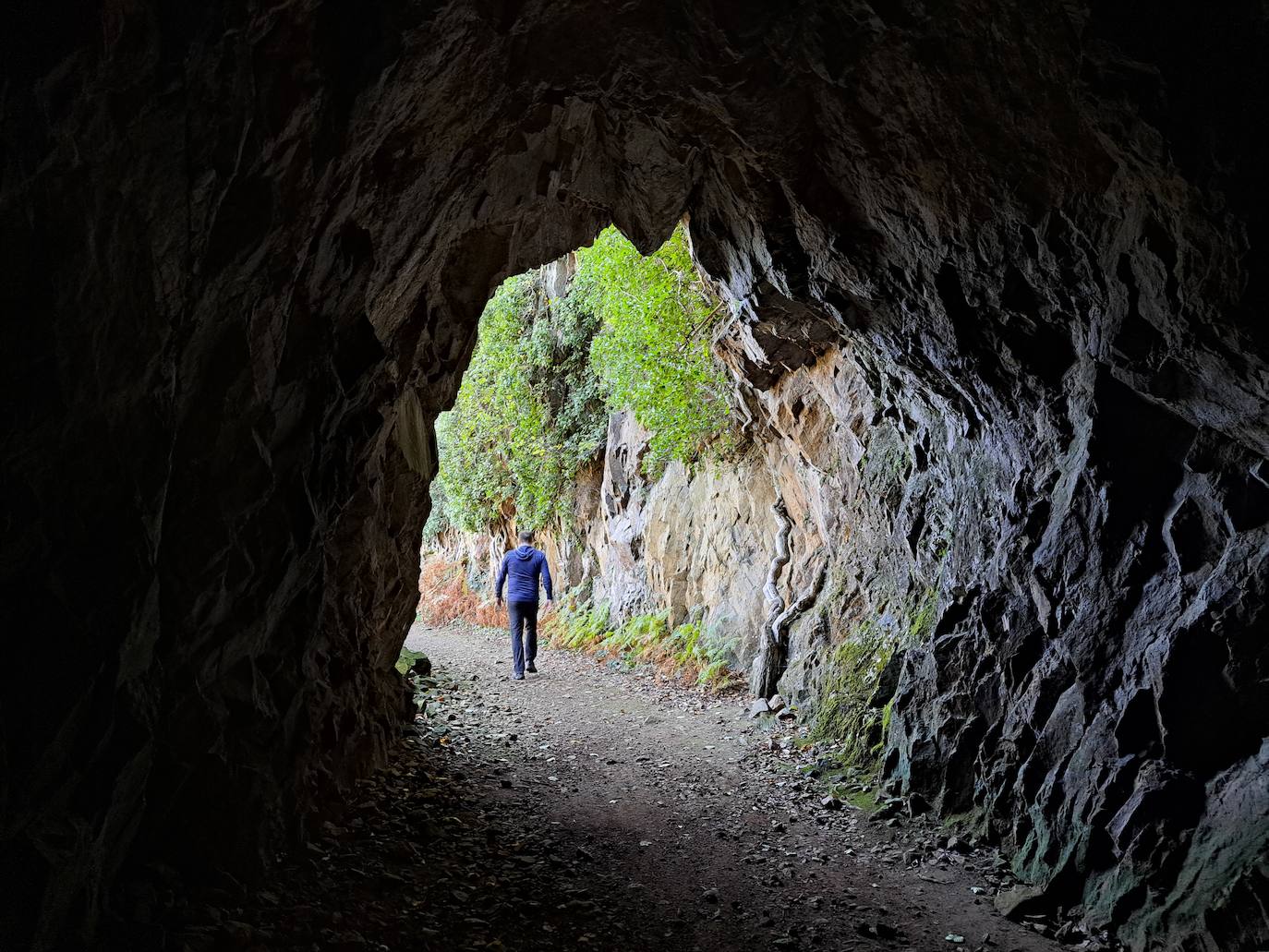 Fotos: Arburu, belleza natural gota a gota