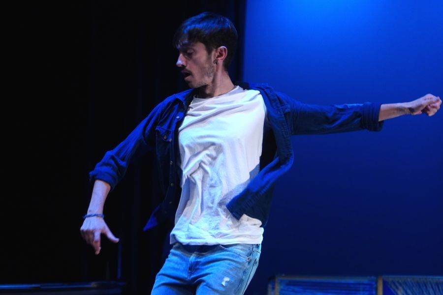 Fotos: La ikastola Orereta presenta &#039;Erriola&#039;