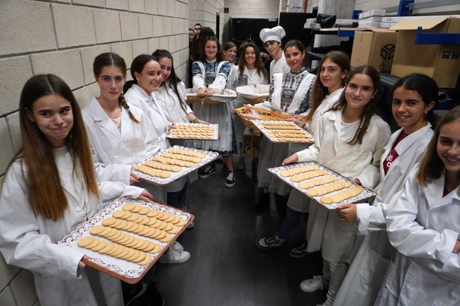 Fotos: La ikastola Orereta presenta &#039;Erriola&#039;