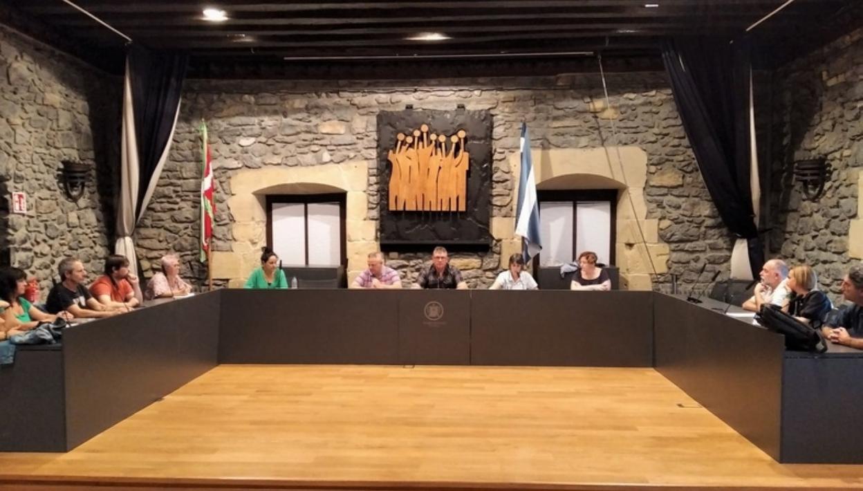 Proiektuak bultzatzeko 58.000 euro bideratuko ditu Udalak. 