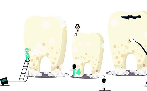 Por la boca muere el paciente