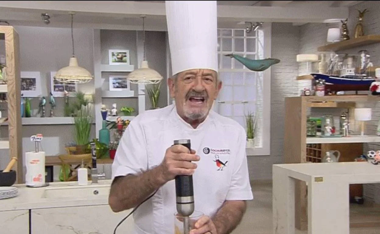 Cocina de 10 con Karlos Arguiñano, el nuevo libro del chef vasco