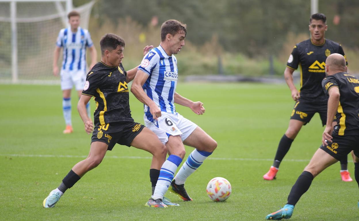 Primera RFEF: El Sanse busca en Sabadell la cuarta seguida y el Real Unión se aferra a Gal para reaccionar