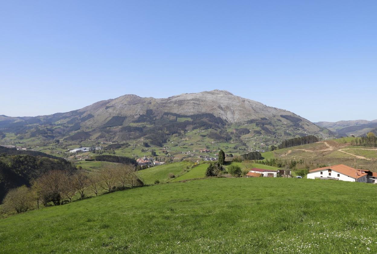 Mugak desagertzeko eta nahasteko arriskua dago. 