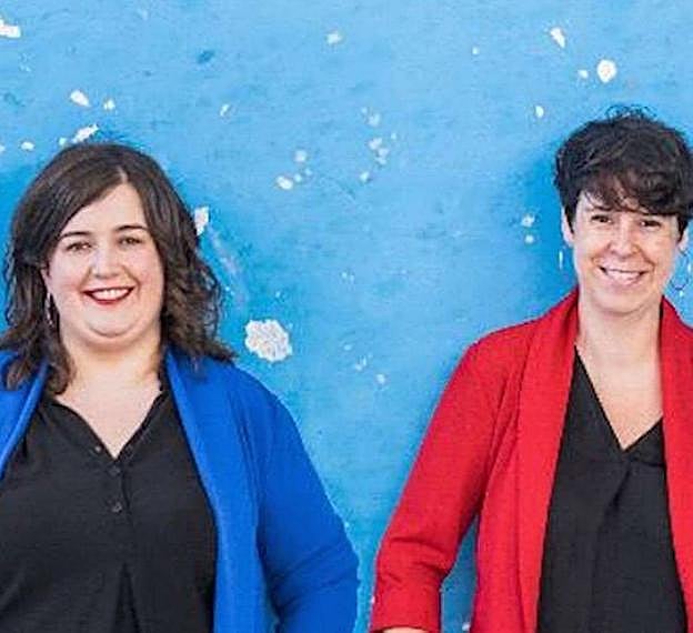 Mañana actuarán Mirari Martiarena e Idoia Torregarai. 