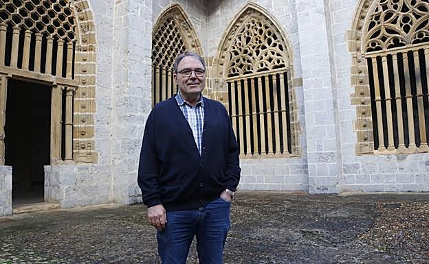 Aizpitarte fue vicario general con Uriarte.