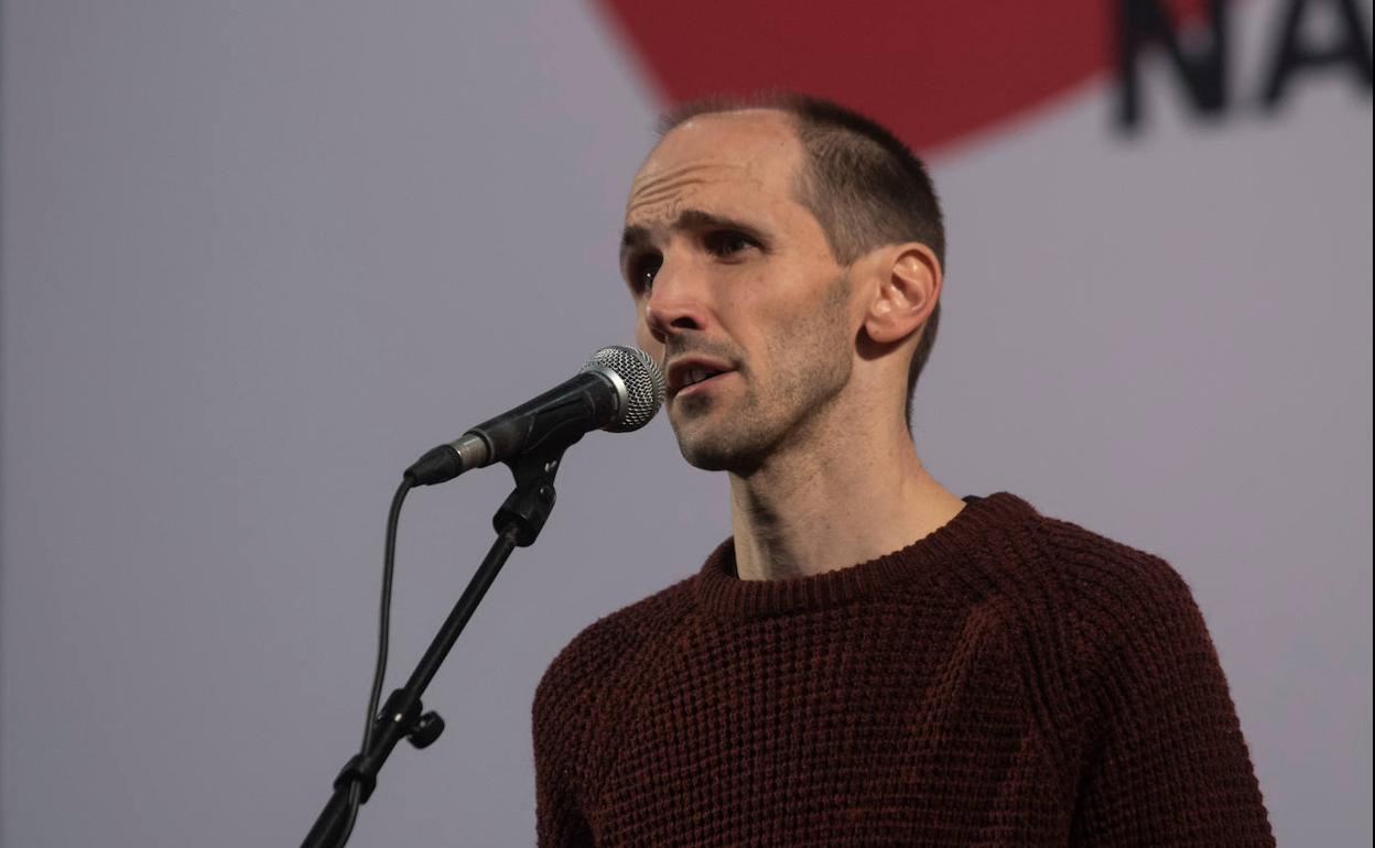 Bertsolari Txapelketa Nagusia : Sustrai Colinak irabazi du Irungo finalerdiko saioa