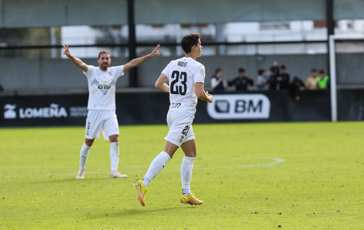 Fotos: Tablas entre Real Unión y SD Logroñés (1-1)