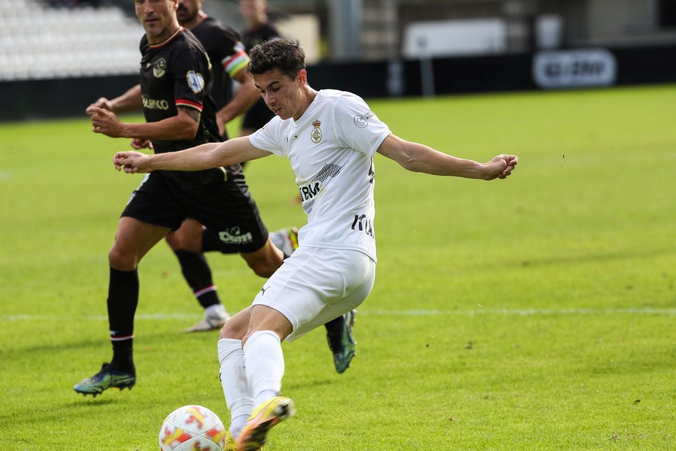 Fotos: Tablas entre Real Unión y SD Logroñés (1-1)