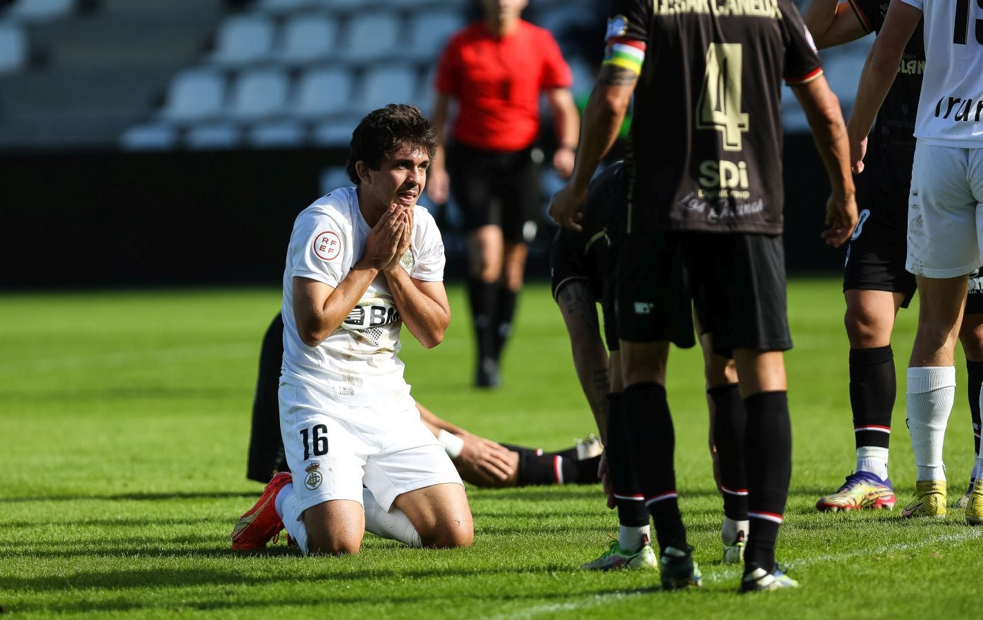 Fotos: Tablas entre Real Unión y SD Logroñés (1-1)