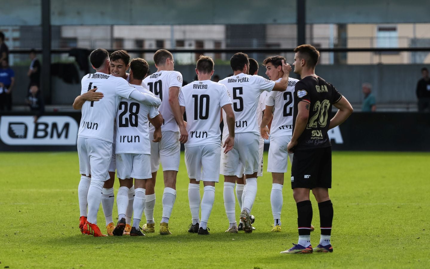 Fotos: Tablas entre Real Unión y SD Logroñés (1-1)