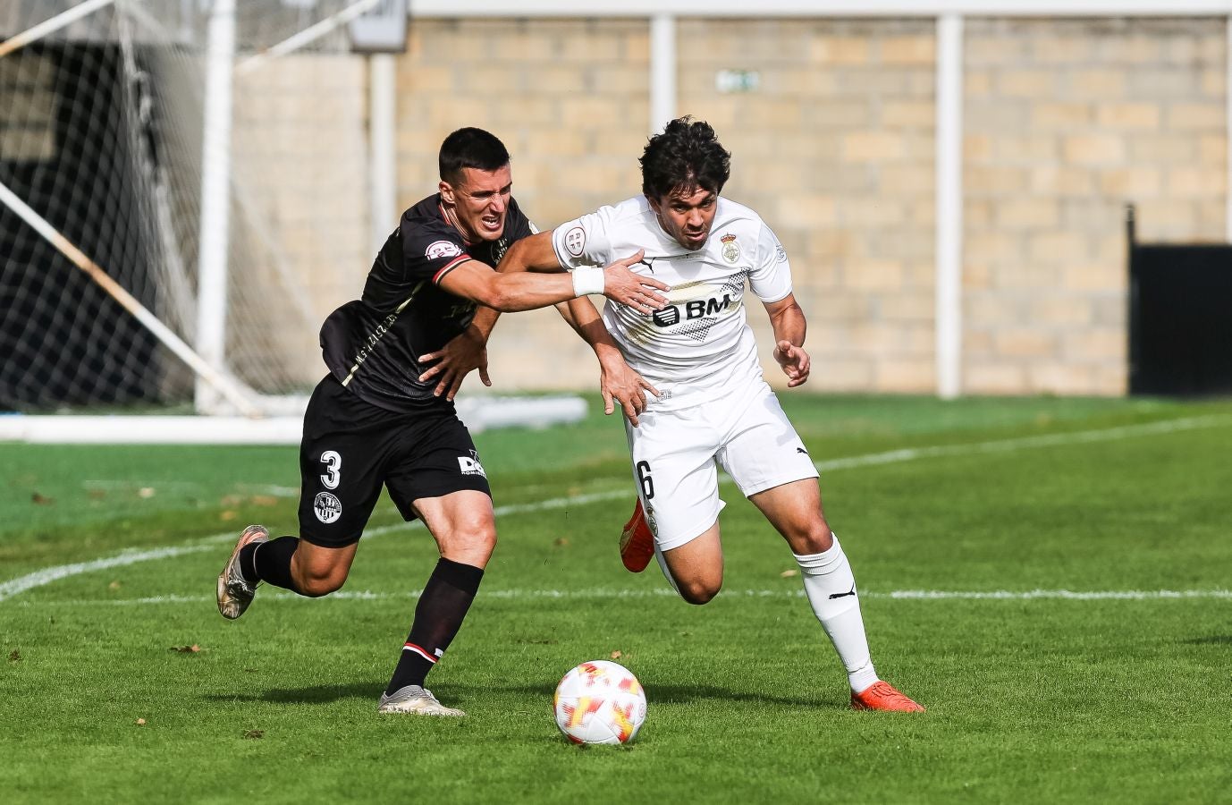 Fotos: Tablas entre Real Unión y SD Logroñés (1-1)