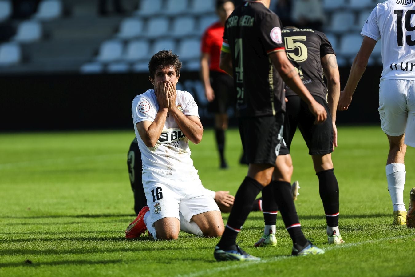 Fotos: Tablas entre Real Unión y SD Logroñés (1-1)