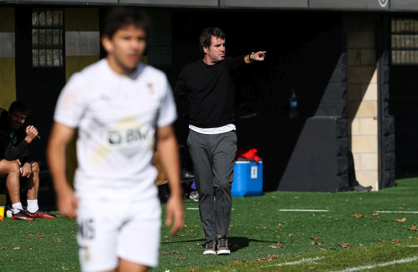 Fotos: Tablas entre Real Unión y SD Logroñés (1-1)