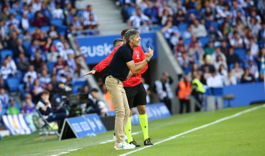 Fotos: Real Sociedad - Valencia