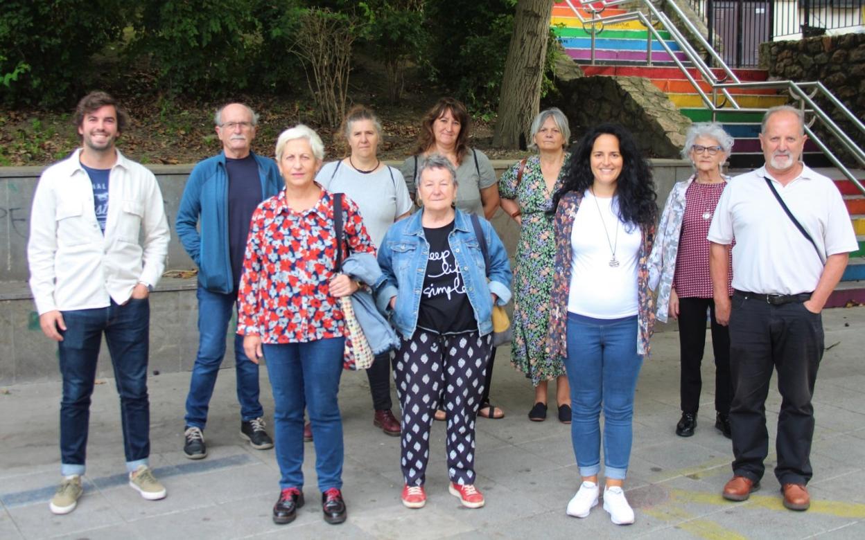 Elkarte ezberdinek elkarlanean kudeatuko dute jubilatuen egoitza. 