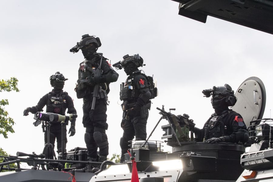 Fotos: Bali se blinda para acoger la cumbre del G20