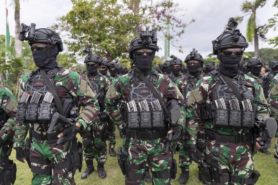 Fotos: Bali se blinda para acoger la cumbre del G20